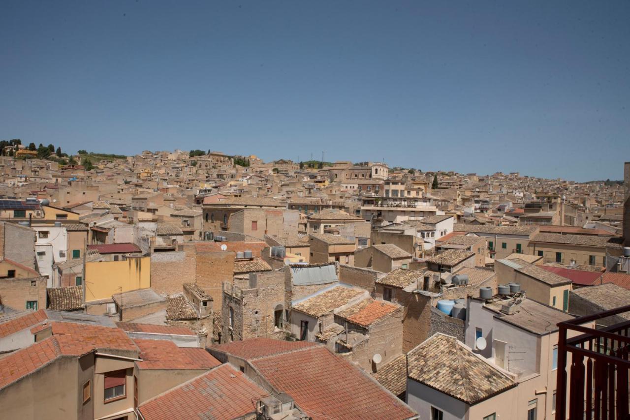 CanicattìCome A Casa Panoramico E Centralissimo公寓 外观 照片