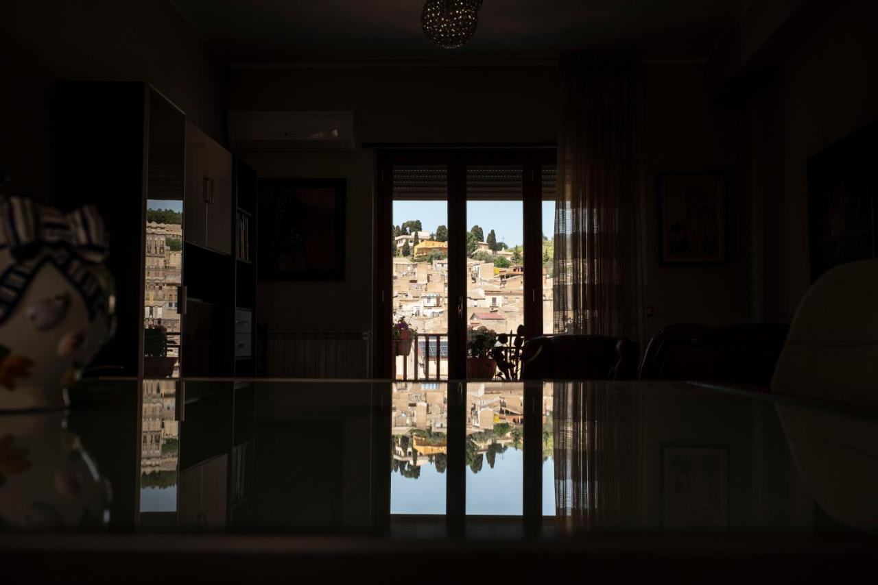 CanicattìCome A Casa Panoramico E Centralissimo公寓 外观 照片