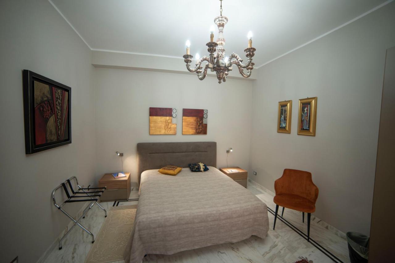 CanicattìCome A Casa Panoramico E Centralissimo公寓 外观 照片