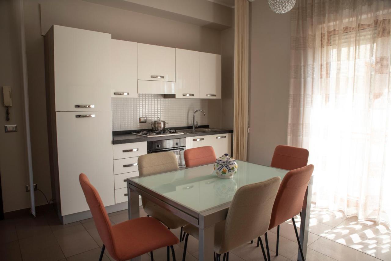 CanicattìCome A Casa Panoramico E Centralissimo公寓 外观 照片