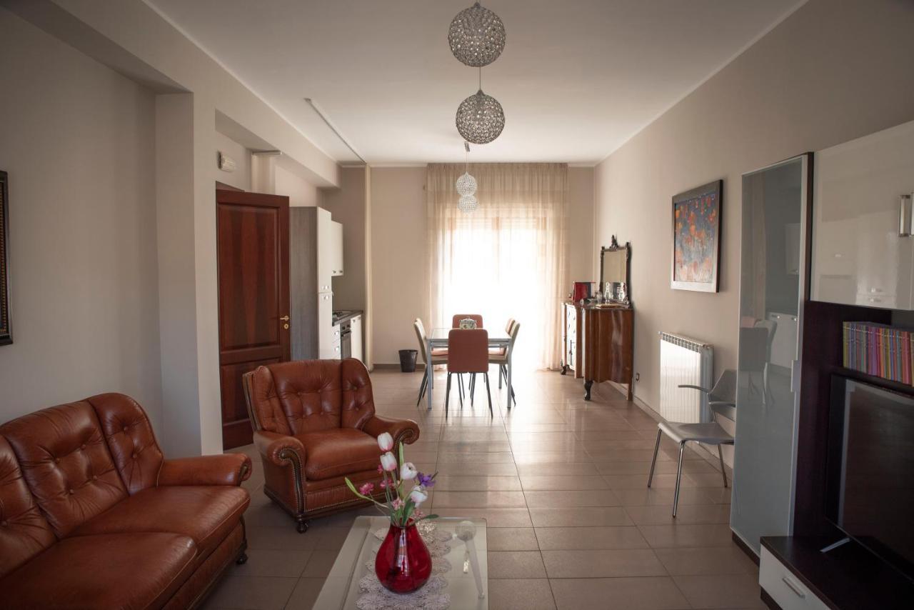 CanicattìCome A Casa Panoramico E Centralissimo公寓 外观 照片