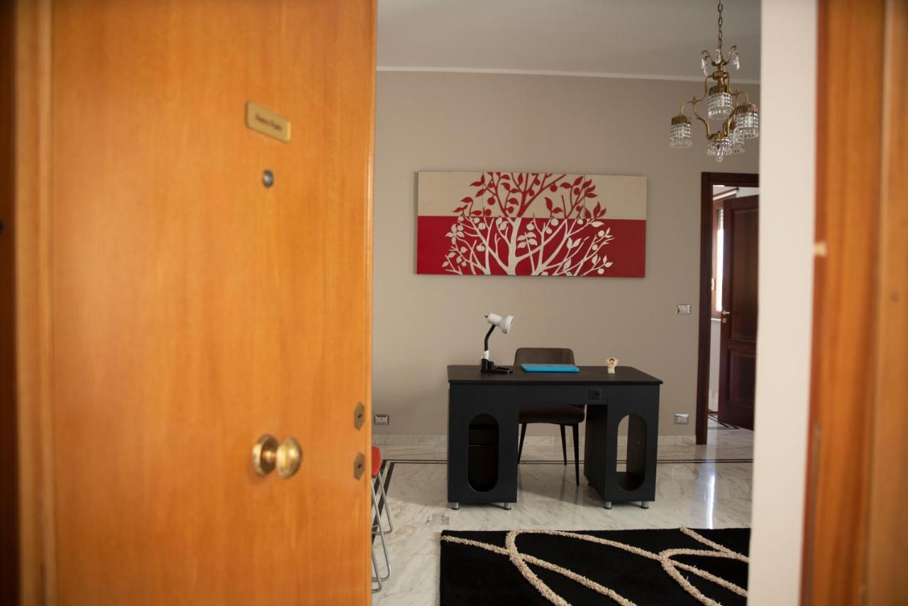 CanicattìCome A Casa Panoramico E Centralissimo公寓 外观 照片