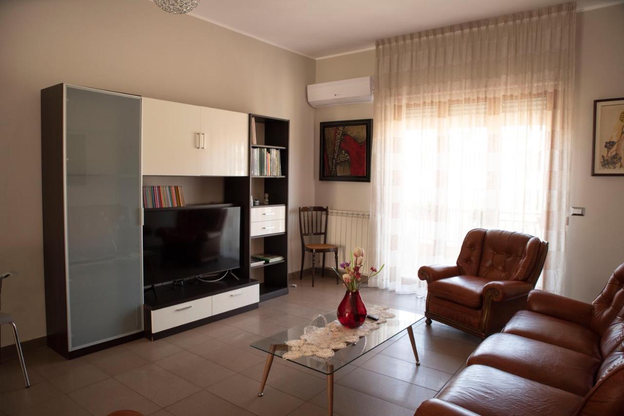CanicattìCome A Casa Panoramico E Centralissimo公寓 外观 照片