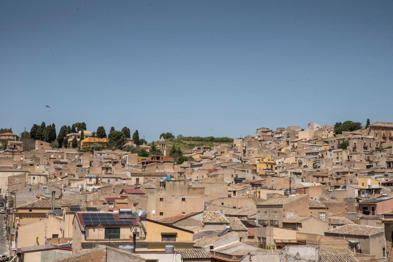 CanicattìCome A Casa Panoramico E Centralissimo公寓 外观 照片