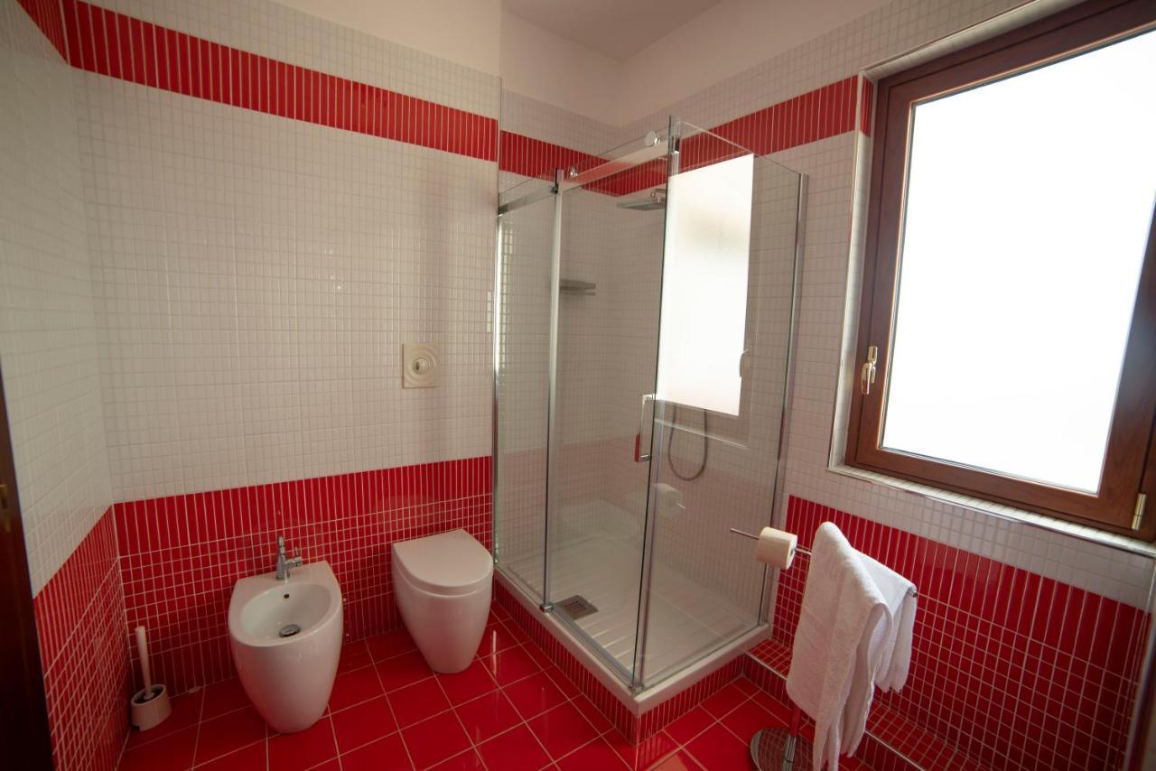 CanicattìCome A Casa Panoramico E Centralissimo公寓 外观 照片