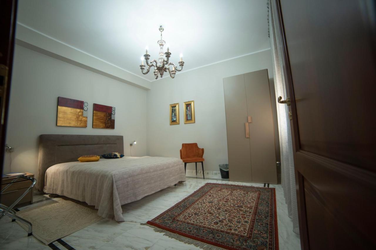 CanicattìCome A Casa Panoramico E Centralissimo公寓 外观 照片