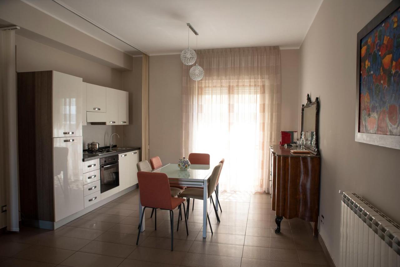 CanicattìCome A Casa Panoramico E Centralissimo公寓 外观 照片