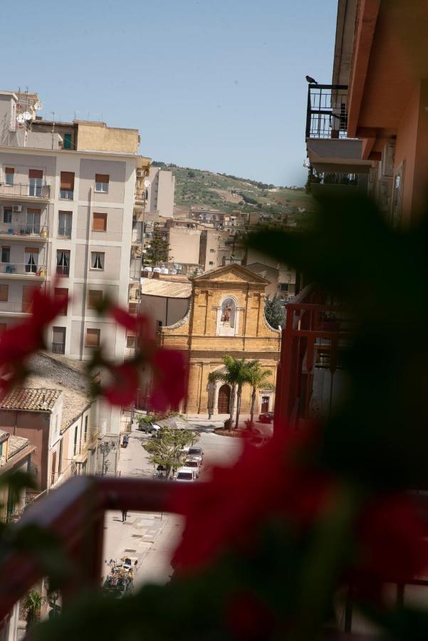 CanicattìCome A Casa Panoramico E Centralissimo公寓 外观 照片