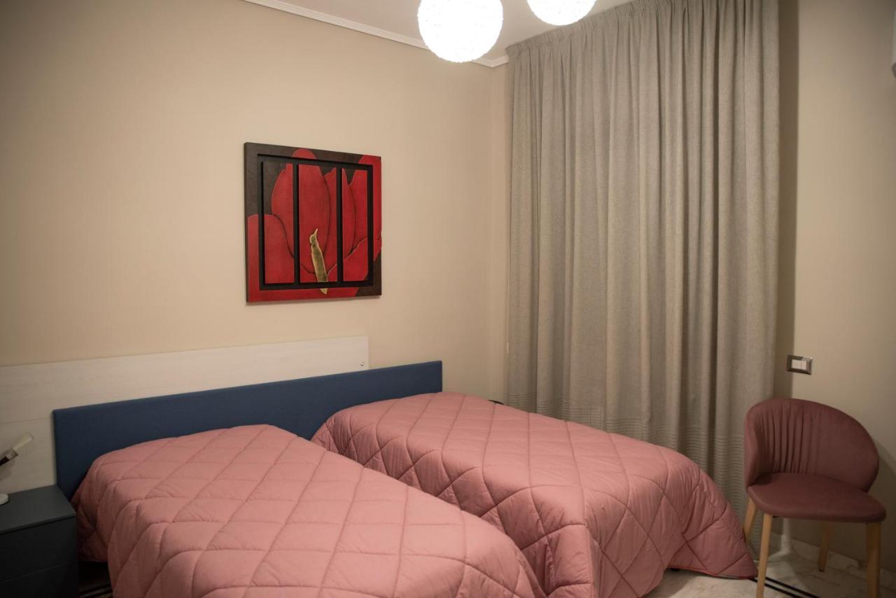 CanicattìCome A Casa Panoramico E Centralissimo公寓 外观 照片
